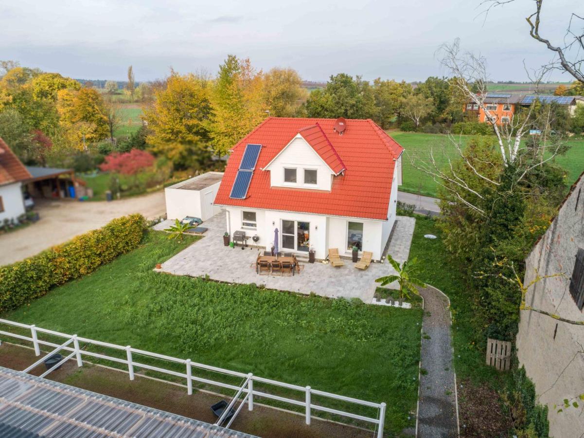 Reiterhof Kronwitter Mainbernheim Екстер'єр фото
